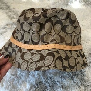 Coach Accessories - Coach Bucket Hat! Coach Accessories - Coach Bucket Hat!